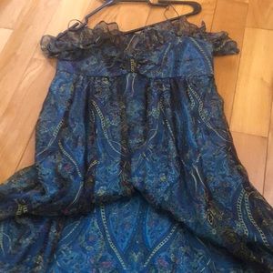 Zimmermann long dress bought in ebay price as such